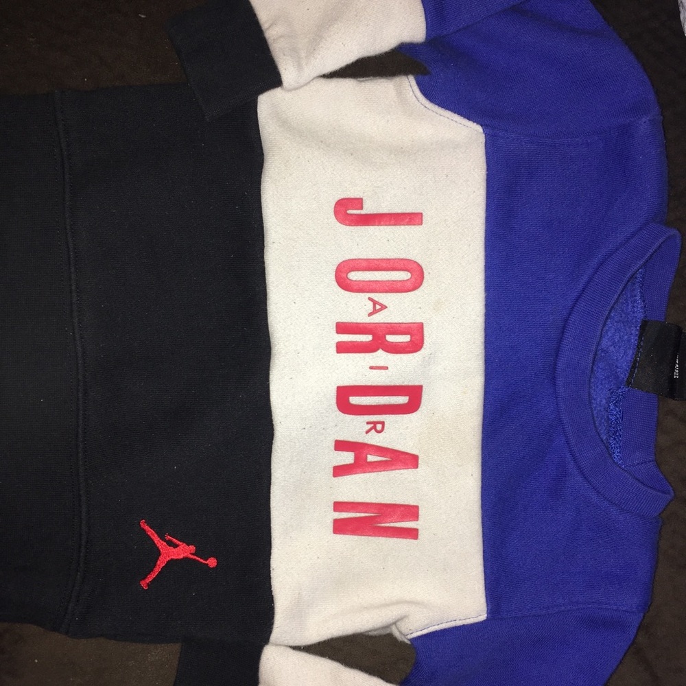 Jordan sweats